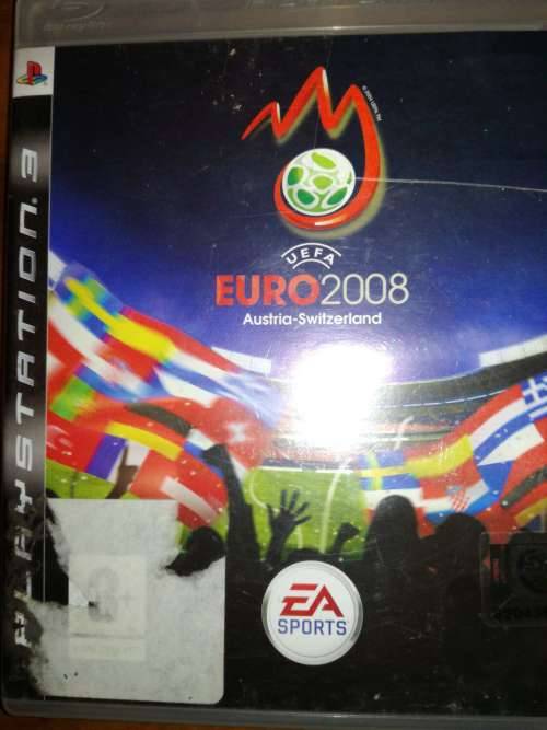 (PS3) UEFA EURO 2008